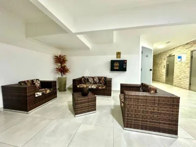 🌊🏡 1 QUADRA DA PRAIA | 2 DORM, 1 SUÍTE | 1 VAGA | LAZER COMPLETO 550 MIL ✨