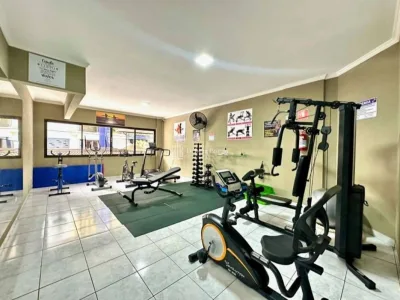 🌊🏡 1 QUADRA DA PRAIA | 2 DORM, 1 SUÍTE | 1 VAGA | LAZER COMPLETO 550 MIL ✨