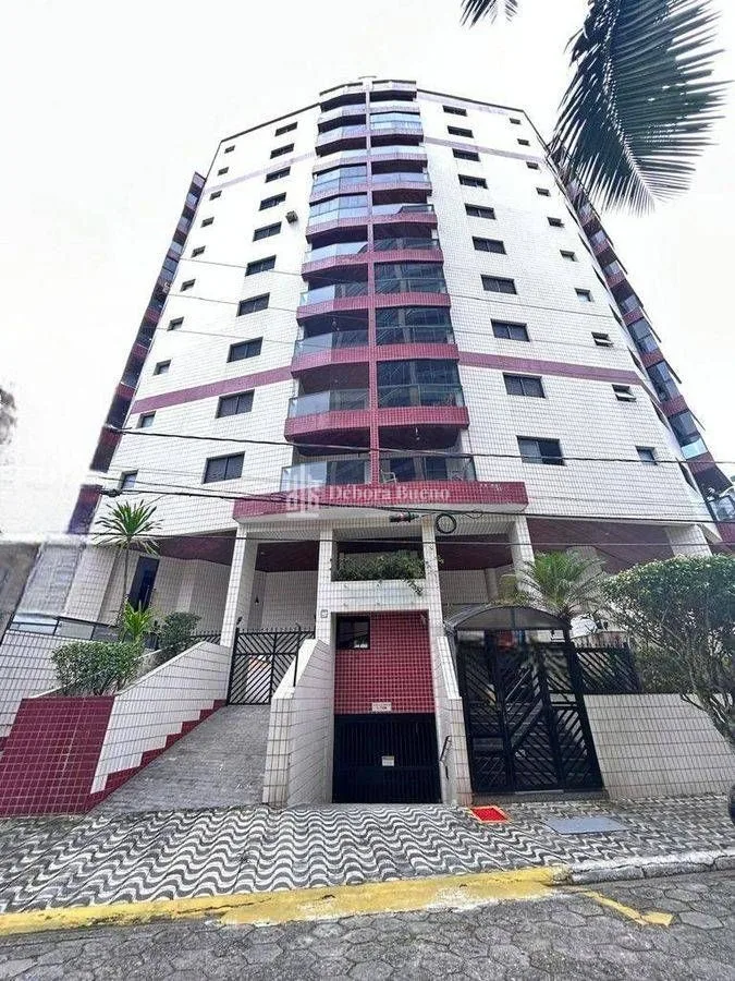 Apartamento 2 dormitórios na Ocian, Praia Grande