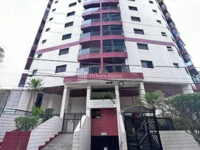 Proximo a Praia e Comercios 2 Dormitorios 1 Suite 1 Vaga Semi Mobiliado Apenas R$ 480 Mil