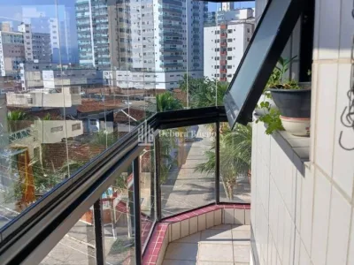 Proximo a Praia e Comercios 2 Dormitorios 1 Suite 1 Vaga Semi Mobiliado Apenas R$ 480 Mil