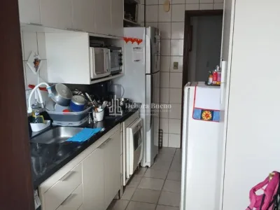 Proximo a Praia e Comercios 2 Dormitorios 1 Suite 1 Vaga Semi Mobiliado Apenas R$ 480 Mil