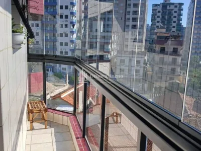 Proximo a Praia e Comercios 2 Dormitorios 1 Suite 1 Vaga Semi Mobiliado Apenas R$ 480 Mil