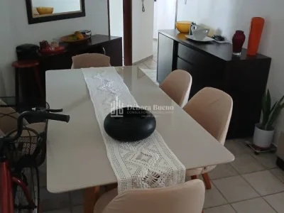 Proximo a Praia e Comercios 2 Dormitorios 1 Suite 1 Vaga Semi Mobiliado Apenas R$ 480 Mil