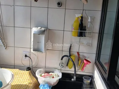Proximo a Praia e Comercios 2 Dormitorios 1 Suite 1 Vaga Semi Mobiliado Apenas R$ 480 Mil