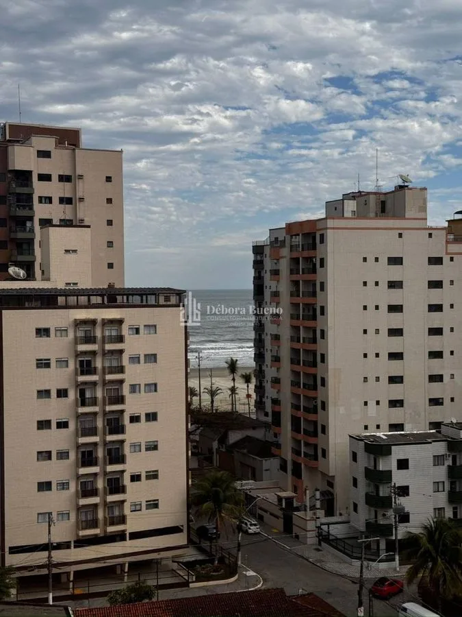 Apartamento 2 dormitórios na Aviação, Praia Grande