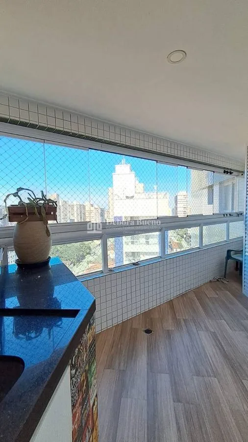 Apartamento 2 dormitórios na Guilhermina, Praia Grande