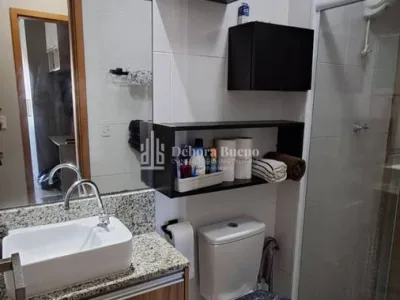 GUILHERMINA APARTAMENTO 2DORM SENDO 1SUÍTE, 1VAGA, SAGADA GOURMET, LAZER COMPLETO