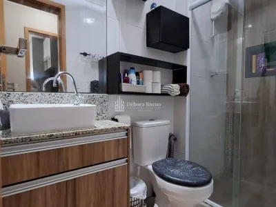 GUILHERMINA APARTAMENTO 2DORM SENDO 1SUÍTE, 1VAGA, SAGADA GOURMET, LAZER COMPLETO