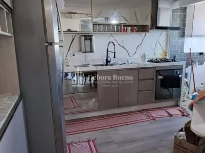 GUILHERMINA APARTAMENTO 2DORM SENDO 1SUÍTE, 1VAGA, SAGADA GOURMET, LAZER COMPLETO