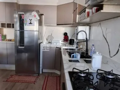GUILHERMINA APARTAMENTO 2DORM SENDO 1SUÍTE, 1VAGA, SAGADA GOURMET, LAZER COMPLETO