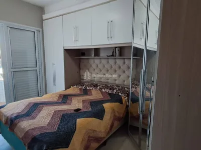 GUILHERMINA APARTAMENTO 2DORM SENDO 1SUÍTE, 1VAGA, SAGADA GOURMET, LAZER COMPLETO