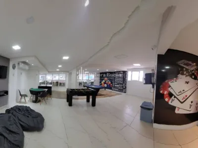 GUILHERMINA APARTAMENTO 2DORM SENDO 1SUÍTE, 1VAGA, SAGADA GOURMET, LAZER COMPLETO