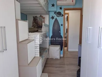 GUILHERMINA APARTAMENTO 2DORM SENDO 1SUÍTE, 1VAGA, SAGADA GOURMET, LAZER COMPLETO