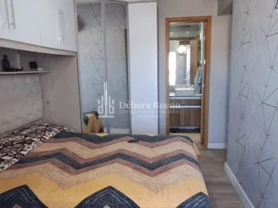GUILHERMINA APARTAMENTO 2DORM SENDO 1SUÍTE, 1VAGA, SAGADA GOURMET, LAZER COMPLETO