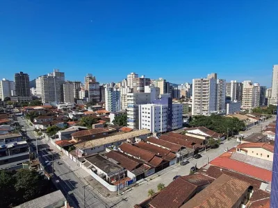 GUILHERMINA APARTAMENTO 2DORM SENDO 1SUÍTE, 1VAGA, SAGADA GOURMET, LAZER COMPLETO