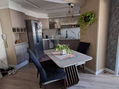 GUILHERMINA APARTAMENTO 2DORM SENDO 1SUÍTE, 1VAGA, SAGADA GOURMET, LAZER COMPLETO