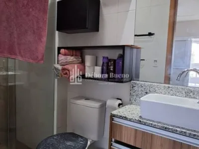GUILHERMINA APARTAMENTO 2DORM SENDO 1SUÍTE, 1VAGA, SAGADA GOURMET, LAZER COMPLETO