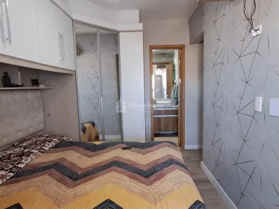 GUILHERMINA APARTAMENTO 2DORM SENDO 1SUÍTE, 1VAGA, SAGADA GOURMET, LAZER COMPLETO