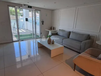 GUILHERMINA APARTAMENTO 2DORM SENDO 1SUÍTE, 1VAGA, SAGADA GOURMET, LAZER COMPLETO