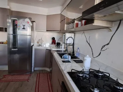 GUILHERMINA APARTAMENTO 2DORM SENDO 1SUÍTE, 1VAGA, SAGADA GOURMET, LAZER COMPLETO