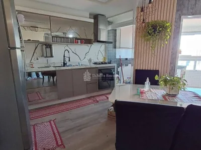 GUILHERMINA APARTAMENTO 2DORM SENDO 1SUÍTE, 1VAGA, SAGADA GOURMET, LAZER COMPLETO