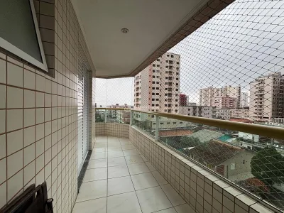OPORTUNIDADE R$ 650 MIL A POUCO PASSOS DA PRAIA APARTAMENTO DE 3 DORMITORIOS LAZER COMPLETO