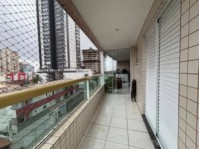 OPORTUNIDADE R$ 650 MIL A POUCO PASSOS DA PRAIA APARTAMENTO DE 3 DORMITORIOS LAZER COMPLETO