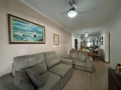 OPORTUNIDADE R$ 650 MIL A POUCO PASSOS DA PRAIA APARTAMENTO DE 3 DORMITORIOS LAZER COMPLETO