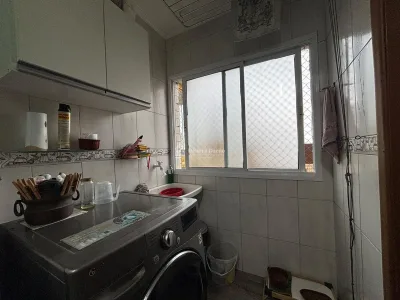 OPORTUNIDADE R$ 650 MIL A POUCO PASSOS DA PRAIA APARTAMENTO DE 3 DORMITORIOS LAZER COMPLETO
