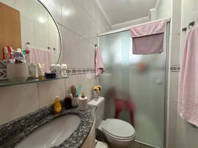 OPORTUNIDADE R$ 650 MIL A POUCO PASSOS DA PRAIA APARTAMENTO DE 3 DORMITORIOS LAZER COMPLETO