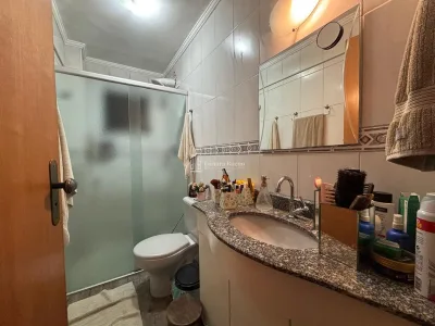 OPORTUNIDADE R$ 650 MIL A POUCO PASSOS DA PRAIA APARTAMENTO DE 3 DORMITORIOS LAZER COMPLETO