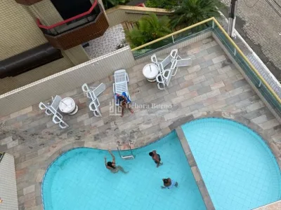 OPORTUNIDADE R$ 650 MIL A POUCO PASSOS DA PRAIA APARTAMENTO DE 3 DORMITORIOS LAZER COMPLETO