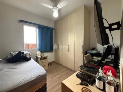 OPORTUNIDADE R$ 650 MIL A POUCO PASSOS DA PRAIA APARTAMENTO DE 3 DORMITORIOS LAZER COMPLETO