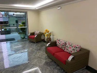 OPORTUNIDADE R$ 650 MIL A POUCO PASSOS DA PRAIA APARTAMENTO DE 3 DORMITORIOS LAZER COMPLETO
