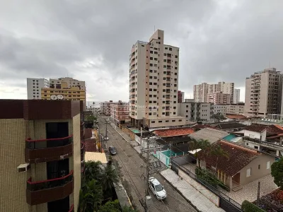 OPORTUNIDADE R$ 650 MIL A POUCO PASSOS DA PRAIA APARTAMENTO DE 3 DORMITORIOS LAZER COMPLETO
