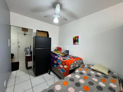 Caiçara | Apartamento 1 Dorm | 1 Vaga | Semi Mobiliado | Elevador | Centro do Caiçara