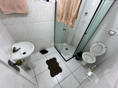 Caiçara | Apartamento 1 Dorm | 1 Vaga | Semi Mobiliado | Elevador | Centro do Caiçara