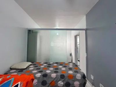 Caiçara | Apartamento 1 Dorm | 1 Vaga | Semi Mobiliado | Elevador | Centro do Caiçara