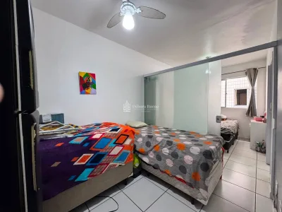 Caiçara | Apartamento 1 Dorm | 1 Vaga | Semi Mobiliado | Elevador | Centro do Caiçara