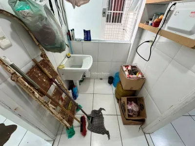 Caiçara | Apartamento 1 Dorm | 1 Vaga | Semi Mobiliado | Elevador | Centro do Caiçara