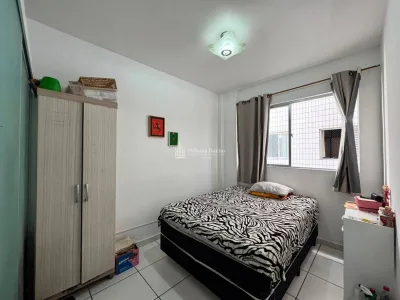 Caiçara | Apartamento 1 Dorm | 1 Vaga | Semi Mobiliado | Elevador | Centro do Caiçara
