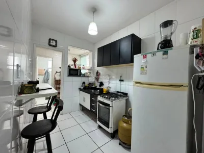 Caiçara | Apartamento 1 Dorm | 1 Vaga | Semi Mobiliado | Elevador | Centro do Caiçara