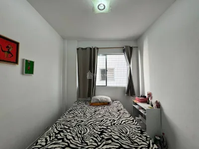 Caiçara | Apartamento 1 Dorm | 1 Vaga | Semi Mobiliado | Elevador | Centro do Caiçara