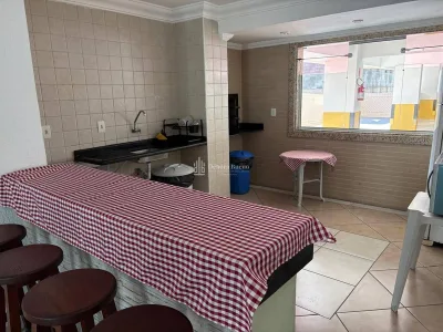 GUILHERIMINA !!! VISTA MAR 2 DORMITORIOS CHURRASQUEIRA A CARVAO LAZER COMPLETO R$ 580 MIL !!!