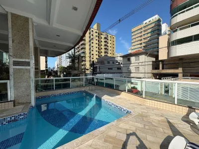 GUILHERIMINA !!! VISTA MAR 2 DORMITORIOS CHURRASQUEIRA A CARVAO LAZER COMPLETO R$ 580 MIL !!!