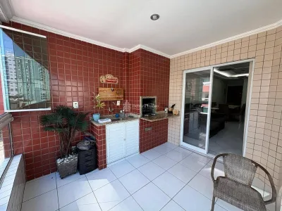 GUILHERIMINA !!! VISTA MAR 2 DORMITORIOS CHURRASQUEIRA A CARVAO LAZER COMPLETO R$ 580 MIL !!!