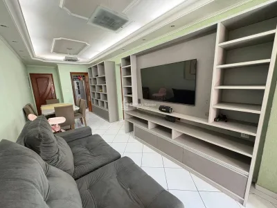 GUILHERIMINA !!! VISTA MAR 2 DORMITORIOS CHURRASQUEIRA A CARVAO LAZER COMPLETO R$ 580 MIL !!!