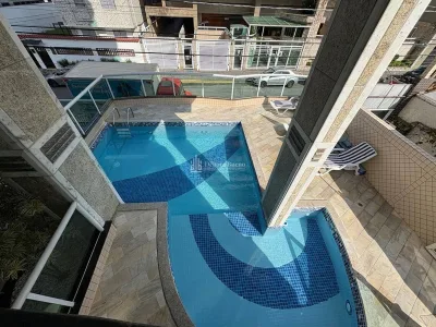 GUILHERIMINA !!! VISTA MAR 2 DORMITORIOS CHURRASQUEIRA A CARVAO LAZER COMPLETO R$ 580 MIL !!!