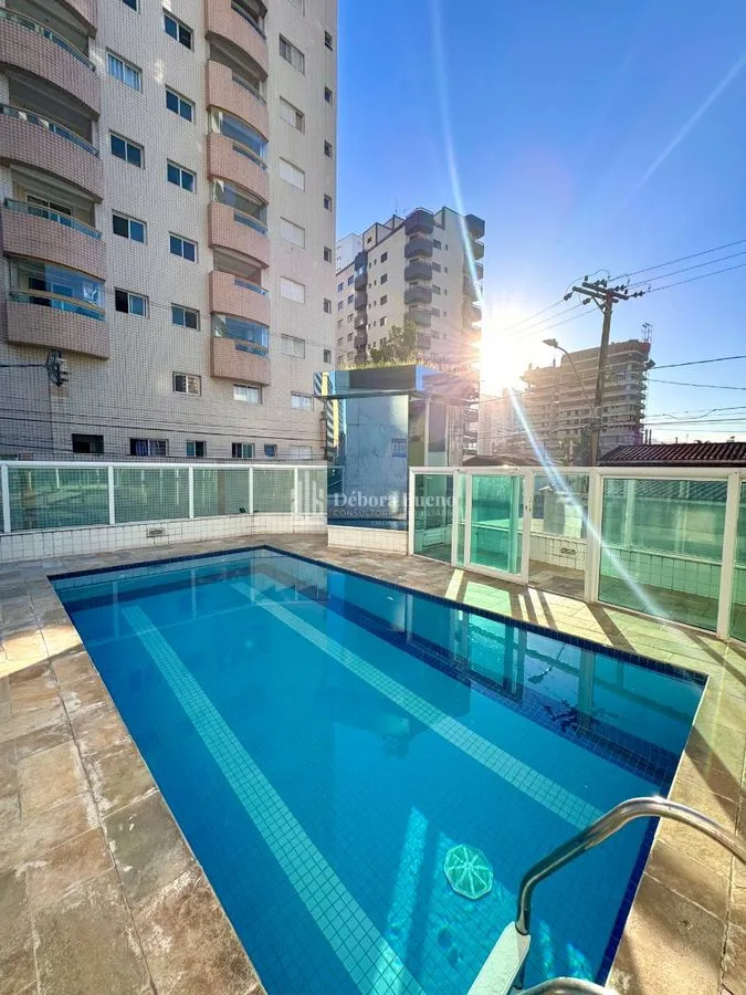 Apartamento 3 dormitórios no Campo da Aviação, Praia Grande - foto 1